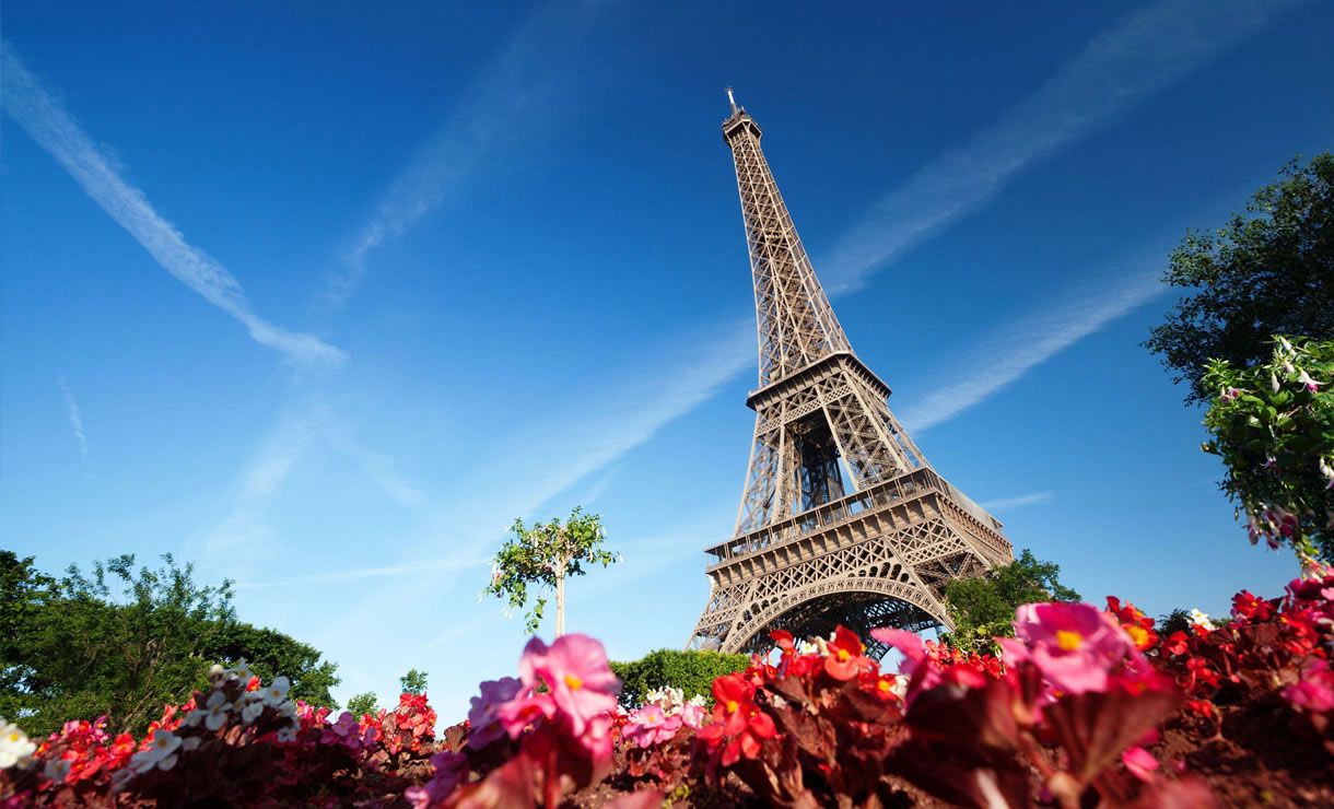 Paris in France Travel Blog