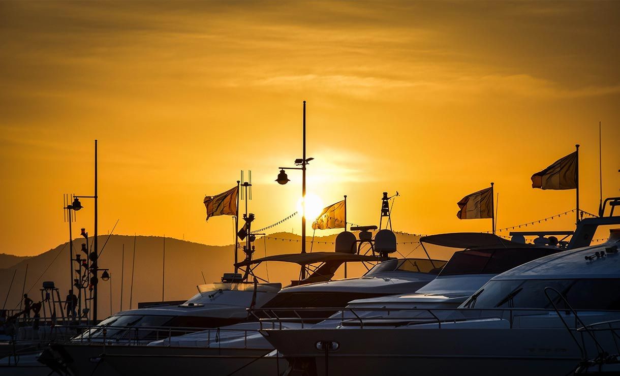 Saint Tropez in France Travel Blog